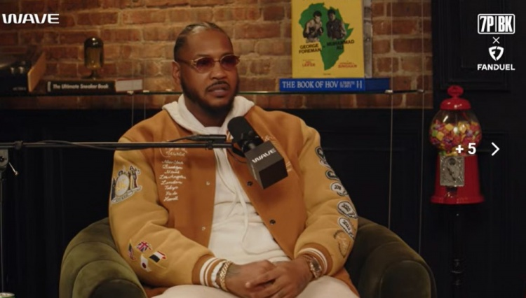 mk体育首页-“甜瓜”安东尼炮轰快船：对保罗不尊重！兄弟 回家陪伴家人吧