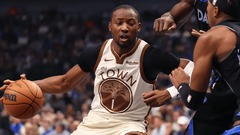 意甲直播-Siegel:库明加因左膝疼痛将缺席明日对阵森林狼的比赛