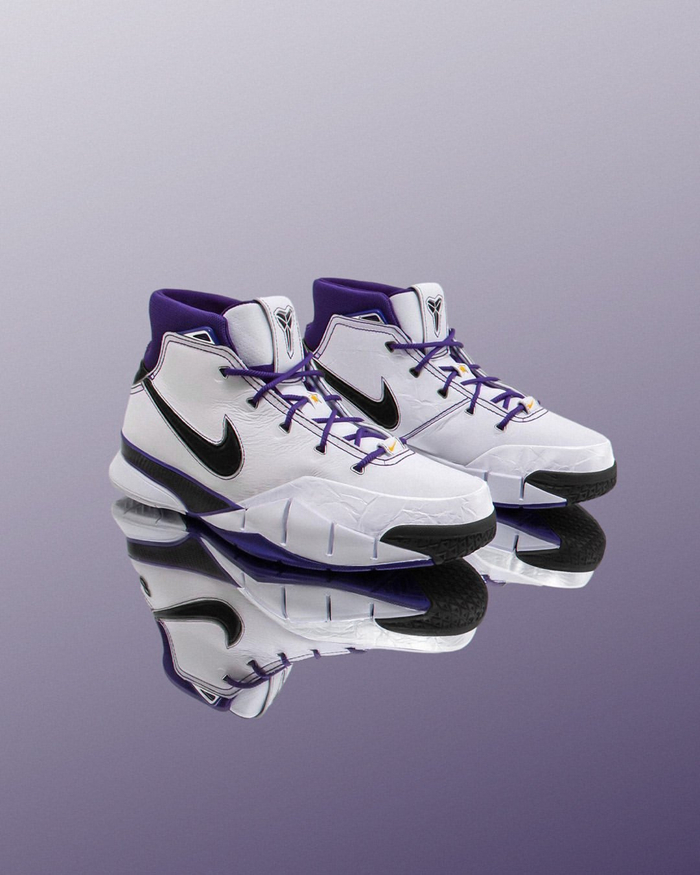 mk体育直播-科比ZK1 Protro 81分纪念款球鞋亮相|科比·布莱恩特_新浪体育_新浪新闻