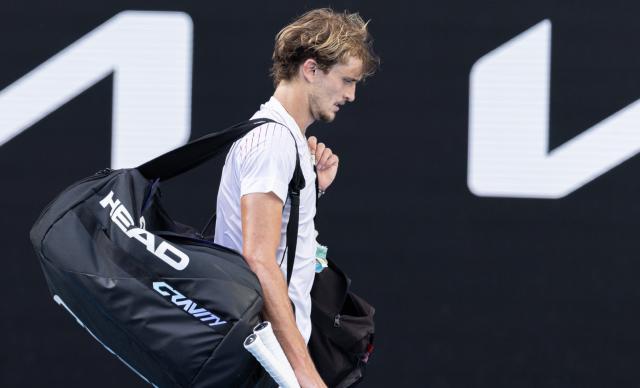 兹维列夫印维赛“屈辱”出局 场外危机燃烧至场内?