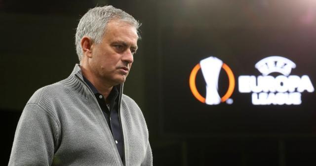 mk体育直播-穆里尼奥：凯恩干了许多份外事 解围数据难以置信