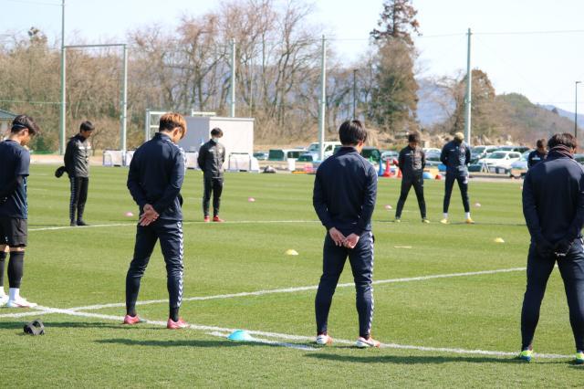 英超直播-福岛地震10周年 日本足球界举办活动纪念