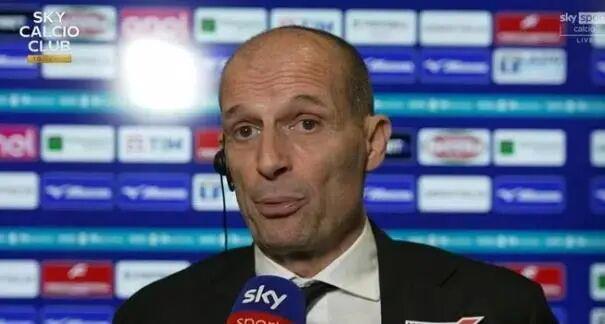 篮球直播-阿莱格里丨我们必须回头看看身后的追兵